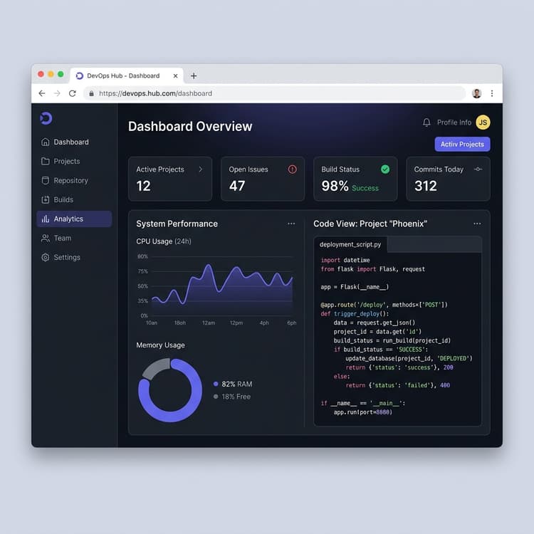 Web Development
