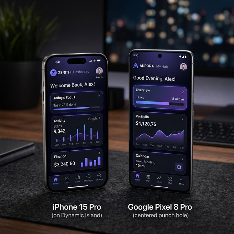 Mobile Apps