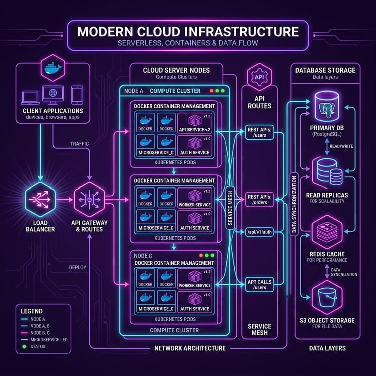 Enterprise SI & Cloud